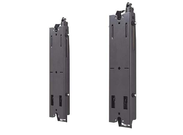 Chief Fusion Pull Out Accessory 293mm Sort Max 68Kg 